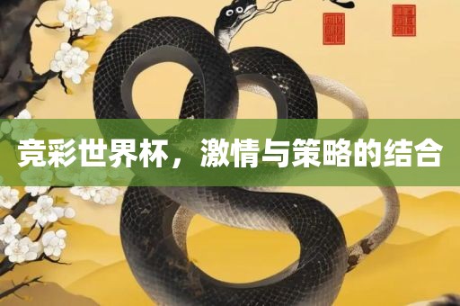 竞彩世界杯,激情与策略的结合广州熙林手袋有限公司