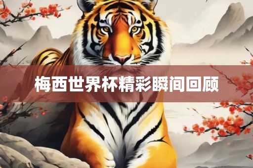 梅西世界杯精彩瞬间回顾