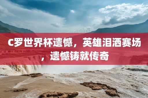 C罗世界杯遗憾,英雄泪洒赛场,遗憾铸就传奇广州熙林手袋有限公司