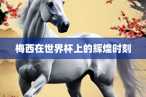 梅西在世界杯上的辉煌时刻广州熙林手袋有限公司