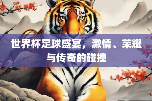 世界杯足球盛宴,激情、荣耀与传奇的碰撞广州熙林手袋有限公司