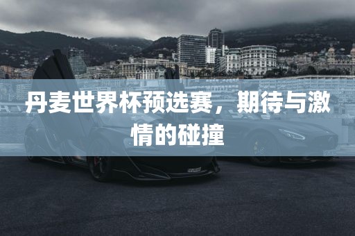 丹麦世界杯预选赛，期待与激情的碰撞