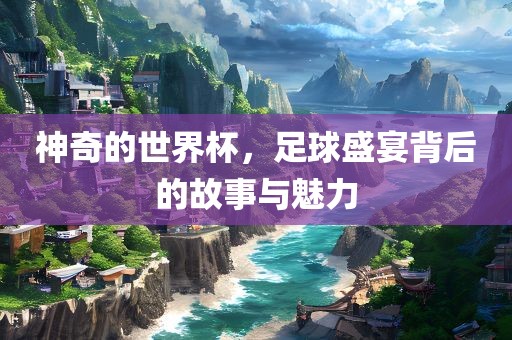 神奇的世界杯,足球盛宴背后的故事与魅力