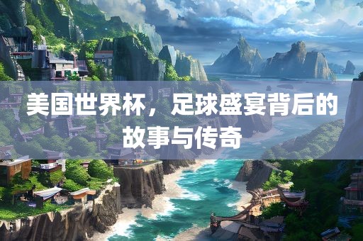 美国世界杯，足球盛宴背后的故事与传奇广州熙林手袋有限公司