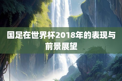 国足在世界杯2018年的表现与前景展望