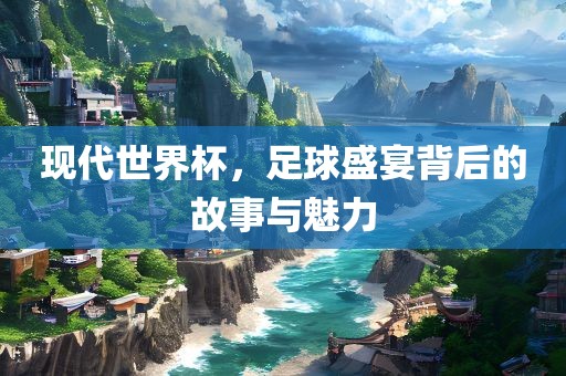 现代世界杯,足球盛宴背后的故事与魅力