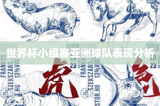 世界杯小组赛亚洲球队表现分析