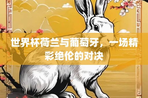 世界杯荷兰与葡萄牙,一场精彩绝伦的对决广州熙林手袋有限公司