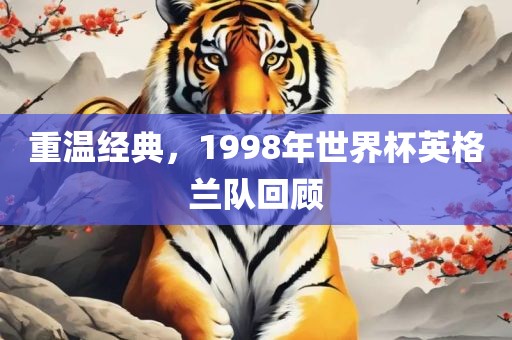 重温经典,1998年世界杯英格兰队回顾