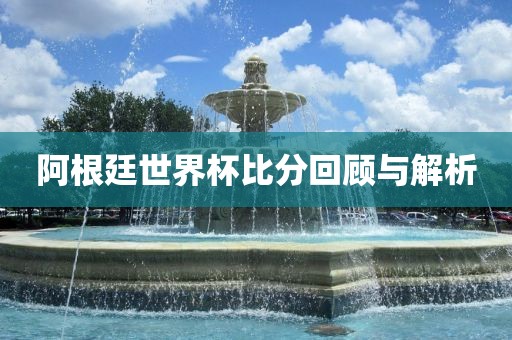 阿根廷世界杯比分回顾与解析