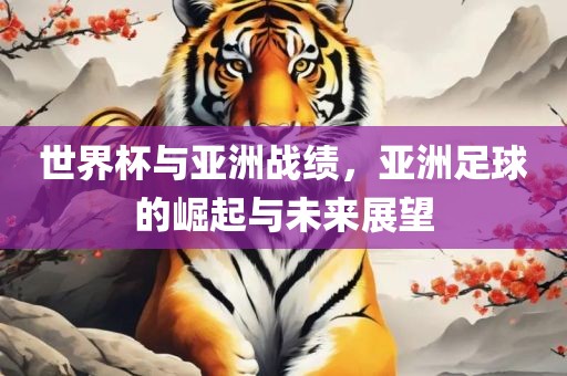 世界杯与亚洲战绩,亚洲足球的崛起与未来展望广州熙林手袋有限公司