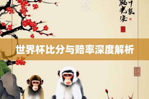 世界杯比分与赔率深度解析