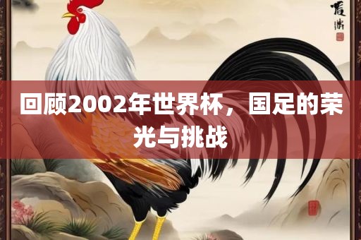 回顾2002年世界杯,国足的广州熙林手袋有限公司荣光与挑战