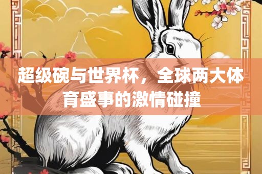 超级碗与世界杯,全球两大体育盛事的激情碰撞广州熙林手袋有限公司