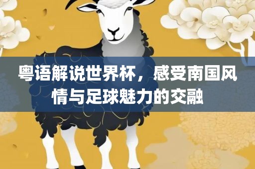 粤语解说世界杯,感受南国风情与足球魅力的交融广州熙林手袋有限公司