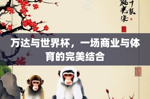 万达与世界杯,一场商业与体育的完美结合广州熙林手袋有限公司