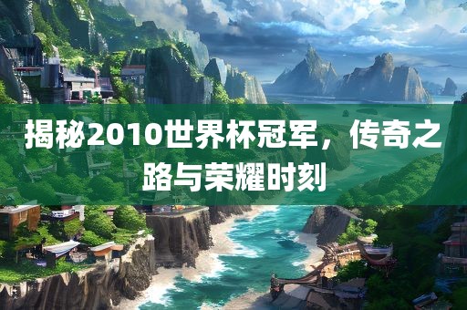 揭秘2010世界杯冠军，传奇之路与荣耀时刻