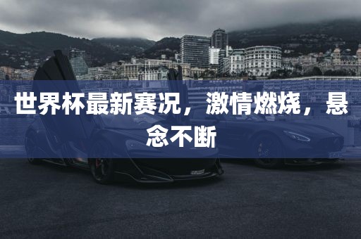 世界杯最新赛况，激情燃烧，悬念不断