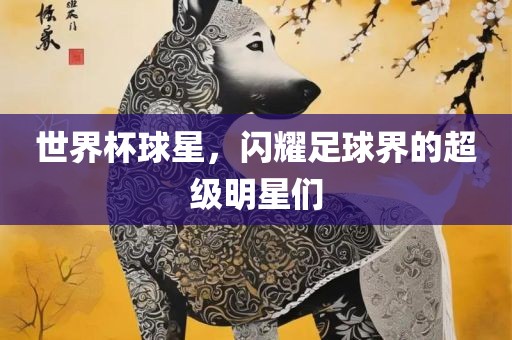 世界杯球星,闪耀足球界的超级明星们