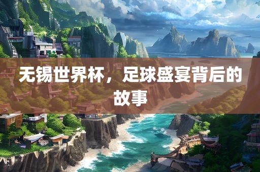 无锡世界杯，足球盛宴背后的故事