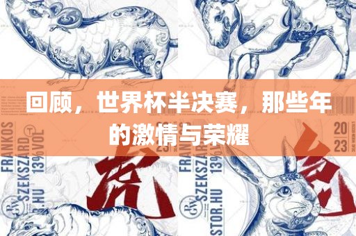 回顾,世界杯半决赛,那些年的激情与荣耀广州熙林手袋有限公司