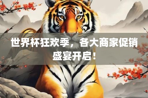 世界杯狂欢季,各大商家广州熙林手袋有限公司促销盛宴开启!