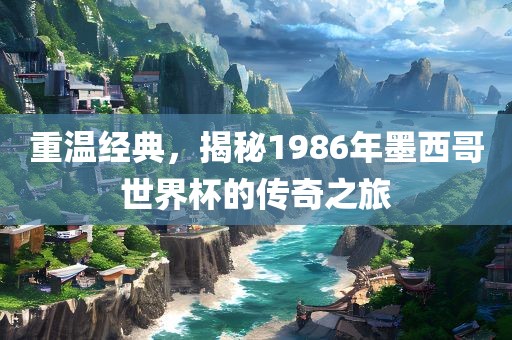 重温经典，揭秘1986年墨西哥世界杯的传奇之旅