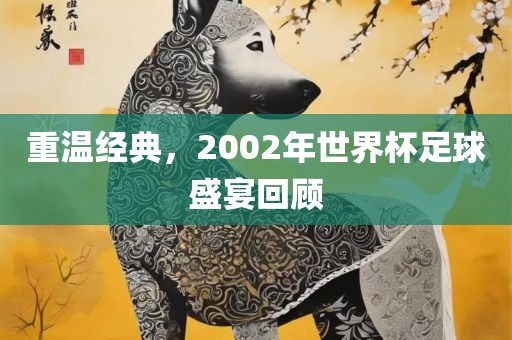 重温经典,2002年世界杯足球盛宴回顾广州熙林手袋有限公司