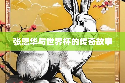 张恩华与世界杯的传奇故事