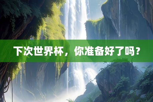 下次世界杯,你准备好了吗?广州熙林手袋有限公司