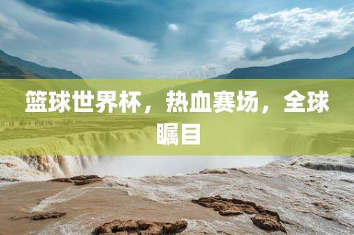 篮球世界杯，热血赛场广州熙林手袋有限公司，全球瞩目