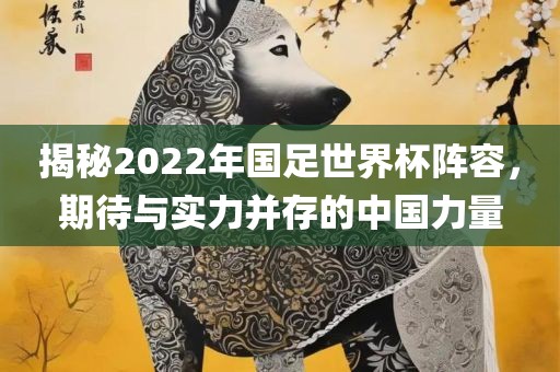 揭秘2022年国足世界杯阵容,期待与实力并存的中国力量广州熙林手袋有限公司