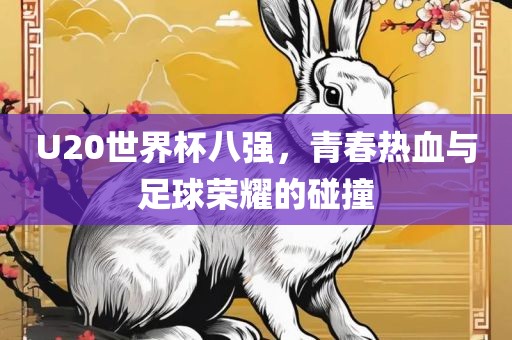 U20世界杯八强,青春热血与足球荣耀的碰撞