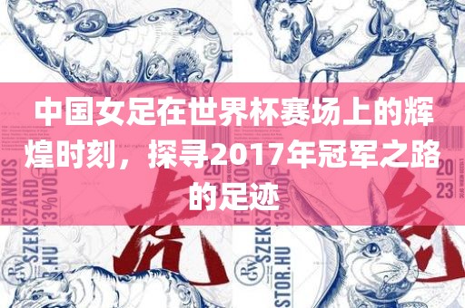 中国女足在世界杯赛场上的辉煌时刻,探寻2017年冠军之路的足迹
