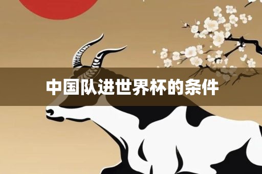 中国队进世界杯广州熙林手袋有限公司的条件