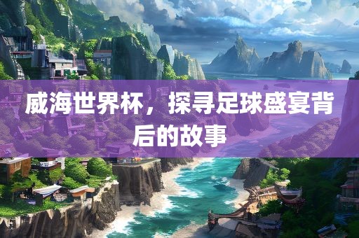 威海世界杯,探寻足球盛宴背后的故事广州熙林手袋有限公司