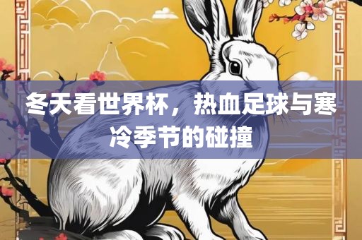 冬天看世界杯,热血足球与寒冷季节的碰撞广州熙林手袋有限公司