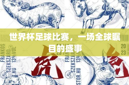 世界杯足球比赛,一场全球瞩目的盛事广州熙林手袋有限公司