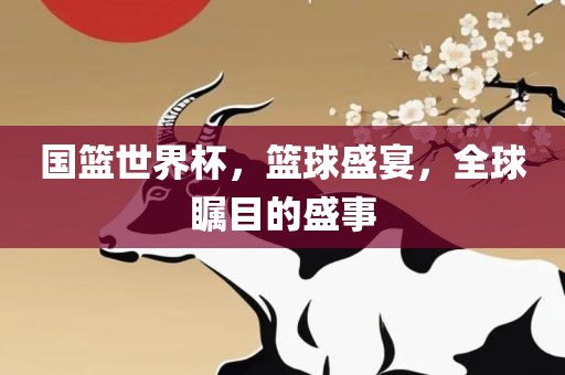 国篮世界杯,篮球盛宴,全球瞩目的盛事